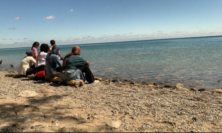 Crescent Trails promotes connecting with faith, others through nature