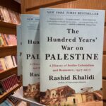 IRC Interfaith Book Club tackles misconceptions of Palestine’s history