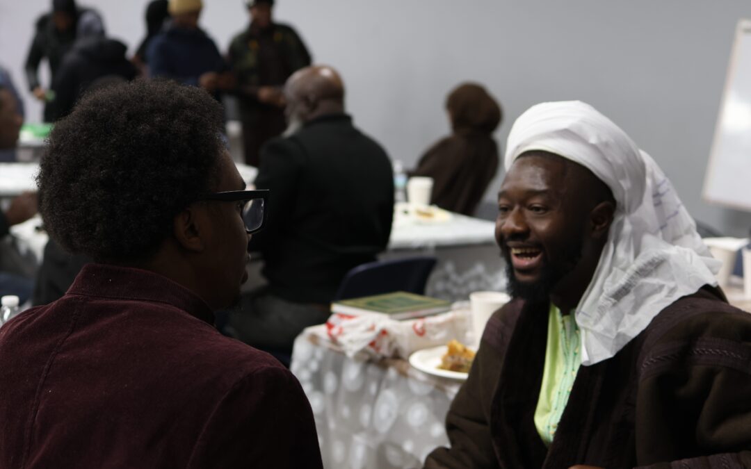 Milwaukee Islamic Dawah Center gets a new imam