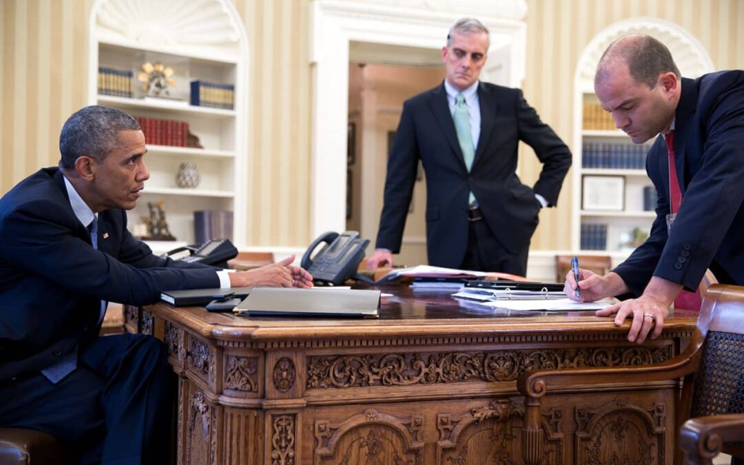 Groundbreaking ‘NYT’ Op-Ed lays bare the Democrats’ internal battle over Israel