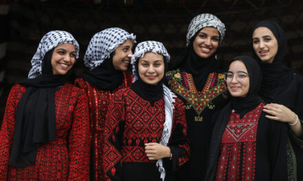 A 2025 cultural reckoning: How Palestinian art, music and fashion went global
