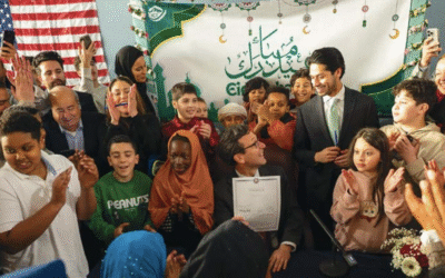 The Path to Washington State’s Historic Eid Bill