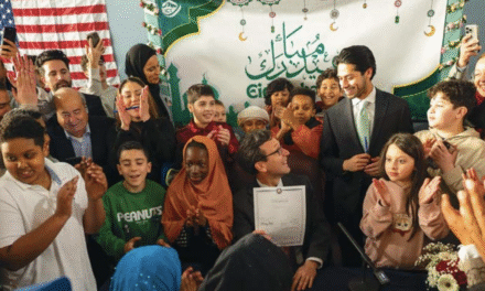 The Path to Washington State’s Historic Eid Bill