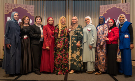 15th annual gala celebrating MWC as catalysts for change, redefining the future