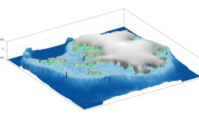 West Antarctica’s history of rapid melting foretells sudden shifts in continent’s ‘catastrophic’ geology