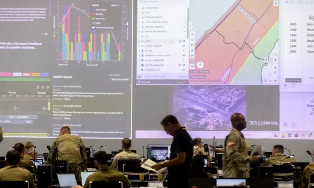 It is Israel, not Gaza, that needs stabilisation