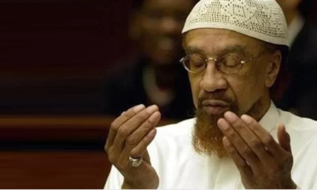 A Remarkable Life Unbowed: Jamil “Rap Brown” Amin