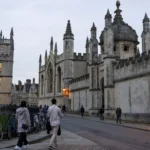 Oxford Union elects Palestinian woman as president in historic first