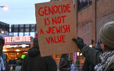 When Jewish moral reckoning overshadows Palestinian liberation