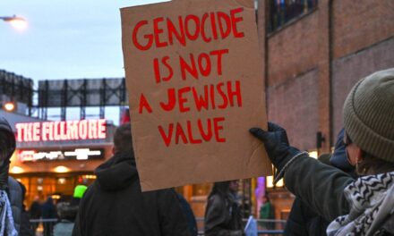 When Jewish moral reckoning overshadows Palestinian liberation