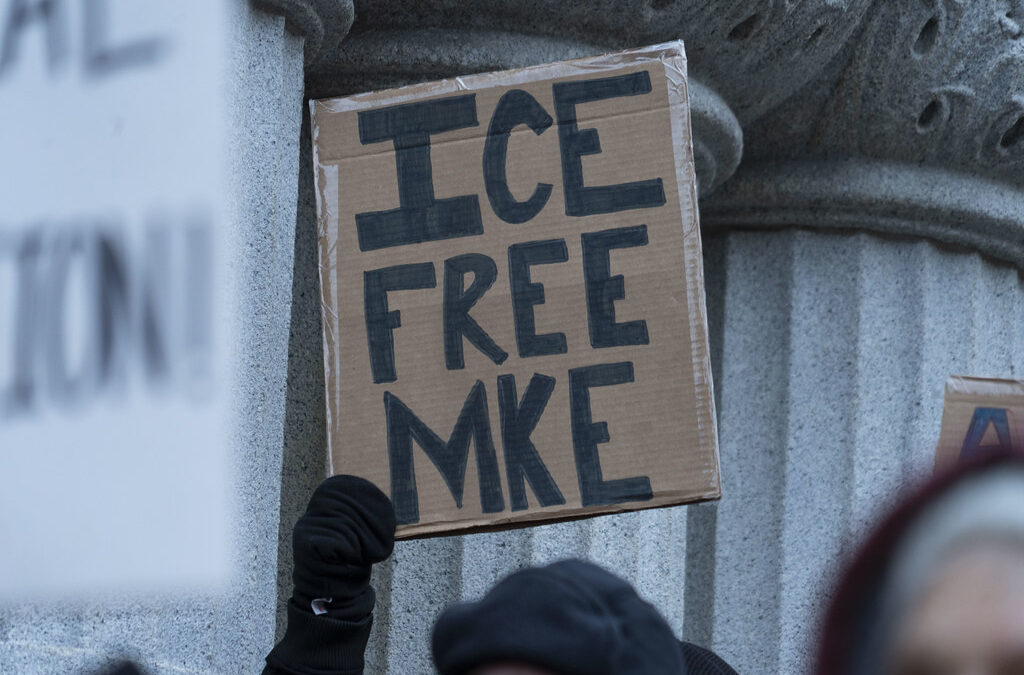 Community Defense Network prepares Muslims and allies for ICE raids in Wisconsin