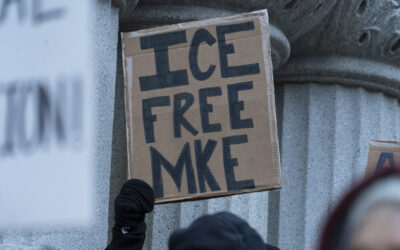 Community Defense Network prepares Muslims and allies for ICE raids in Wisconsin