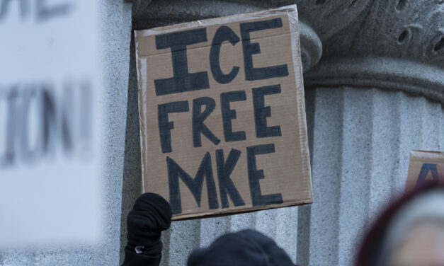 Community Defense Network prepares Muslims and allies for ICE raids in Wisconsin