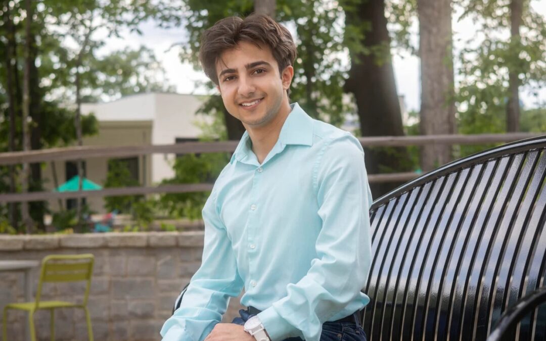 Georgia swears in its youngest state representative