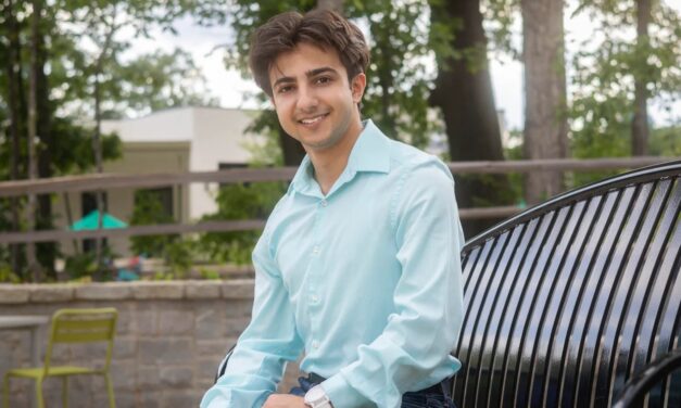 Georgia swears in its youngest state representative