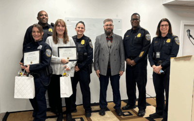 Masjid Al Qur’an hosts retirement party for two MPD officers