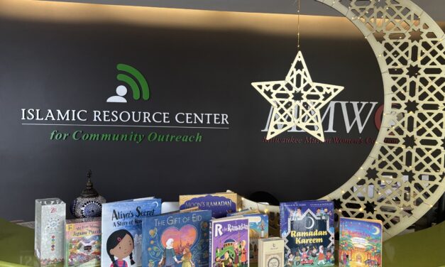 Islamic Resource Center serves as beacon during Ramadan