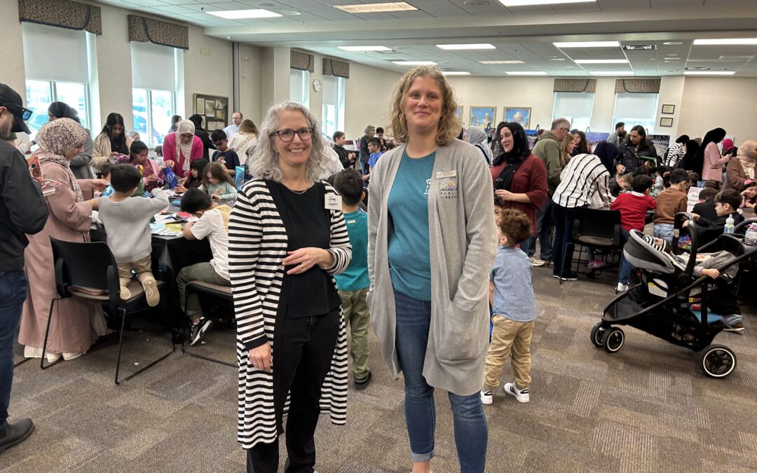 Franklin Public Library and MWC host Ramadan kick-off