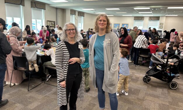 Franklin Public Library and MWC host Ramadan kick-off