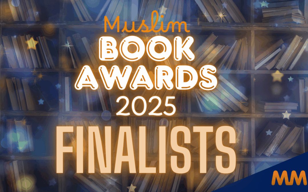 Muslim Book Awards 2025: Finalists