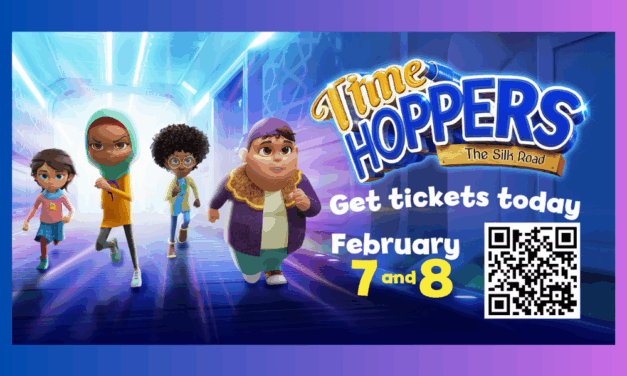 First-ever nationally released Muslim animated feature comes to Wisconsin