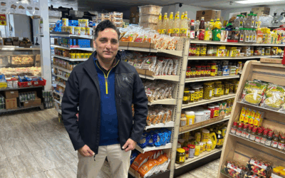 Raja Bazaar: A Pakistani, Indian, Arab grocery filled with life lessons