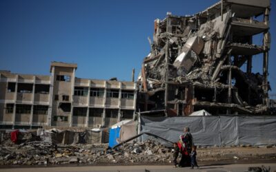 Book Review: The weight of witnessing