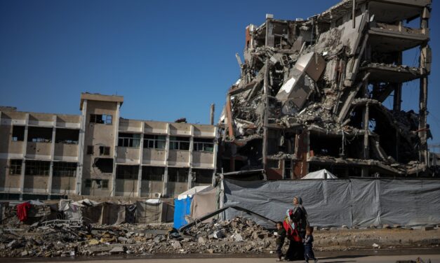 Book Review: The weight of witnessing