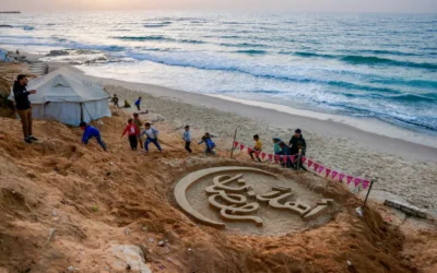 Amid destruction, loss, Gaza clings to Ramadan traditions with resilience