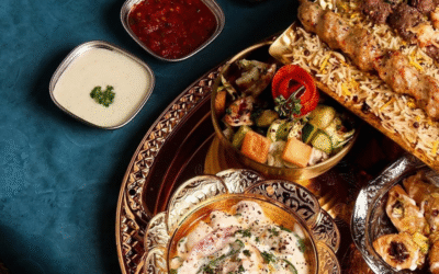 How Ottoman culinary traditions continue to shape Ramadan meals across South Asia