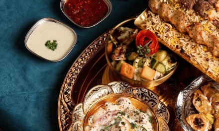 How Ottoman culinary traditions continue to shape Ramadan meals across South Asia