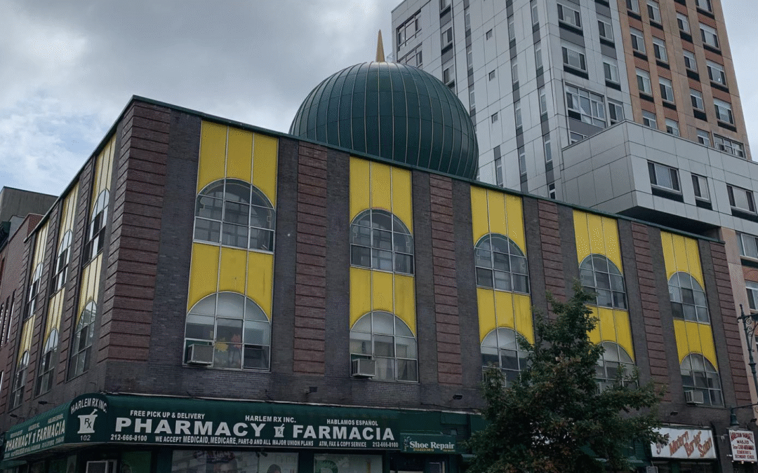 4 Black-Led Mosques in the U.S. That Made History