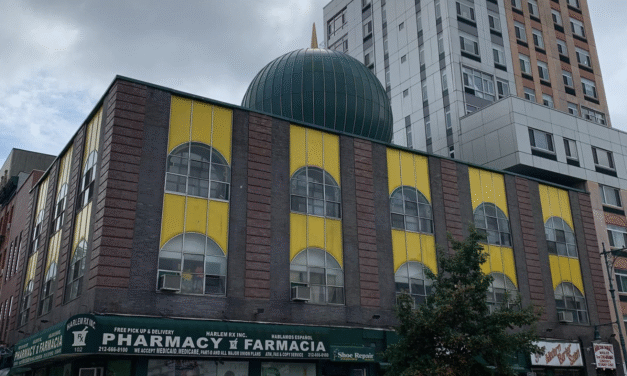 4 Black-Led Mosques in the U.S. That Made History