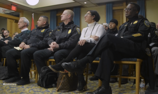 MPD and Muslim civic organization launch communication amidst public outcry against police chief’s training in Israel