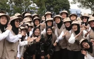 Historic Shift in Indonesia’s Hajj Mission as Women Officers Reach 33 Percent
