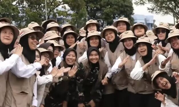 Historic Shift in Indonesia’s Hajj Mission as Women Officers Reach 33 Percent