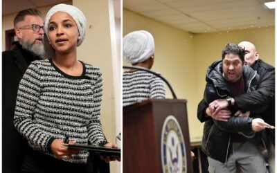 Ilhan Omar Survives Syringe Attack, Stands Firm Against Trump’s Criticism and ICE Operations