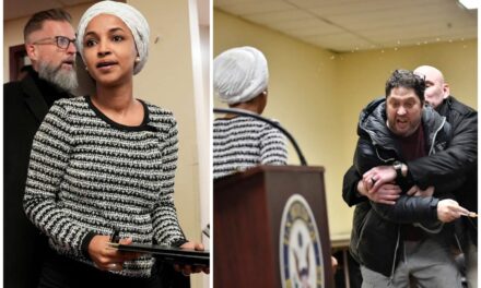 Ilhan Omar Survives Syringe Attack, Stands Firm Against Trump’s Criticism and ICE Operations