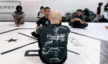 Gentle Heart, Gentle Art: Connecting Jiu-Jitsu to Prophetic Teachings