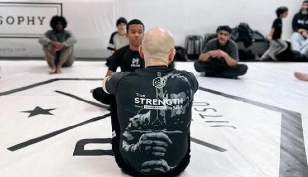 Gentle Heart, Gentle Art: Connecting Jiu-Jitsu to Prophetic Teachings