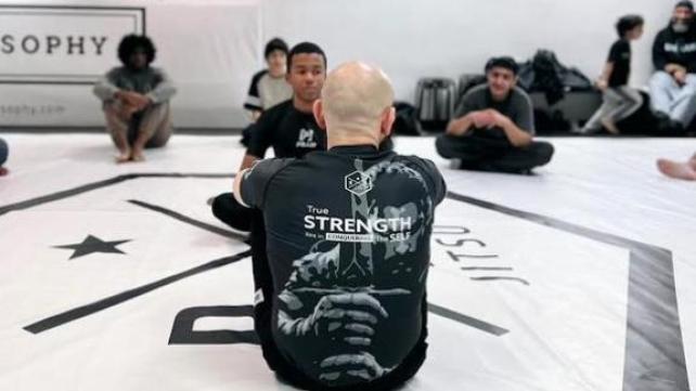 Gentle Heart, Gentle Art: Connecting Jiu-Jitsu to Prophetic Teachings