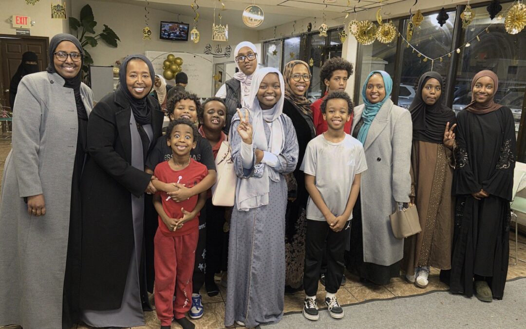 Milwaukee Islamic Dawah Center honors Black Muslim families