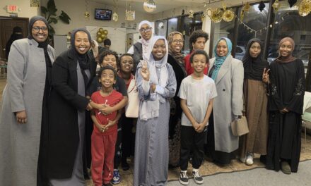 Milwaukee Islamic Dawah Center honors Black Muslim families