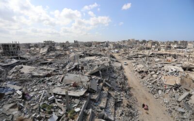 World Council of Churches calls on governments to hold Israel accountable for violations of international law