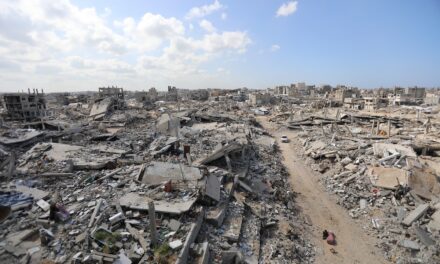 World Council of Churches calls on governments to hold Israel accountable for violations of international law