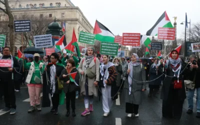 French students announce legal action over universities’ ties with Israel