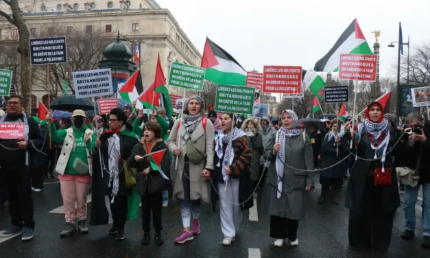 French students announce legal action over universities’ ties with Israel
