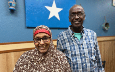 Milwaukee’s Blue Star Café: A tiny Somali café with a big reputation