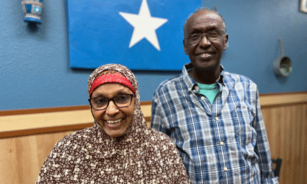 Milwaukee’s Blue Star Café: A tiny Somali café with a big reputation