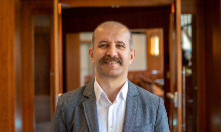 Marquette University’s new Muslim chaplain has two missions